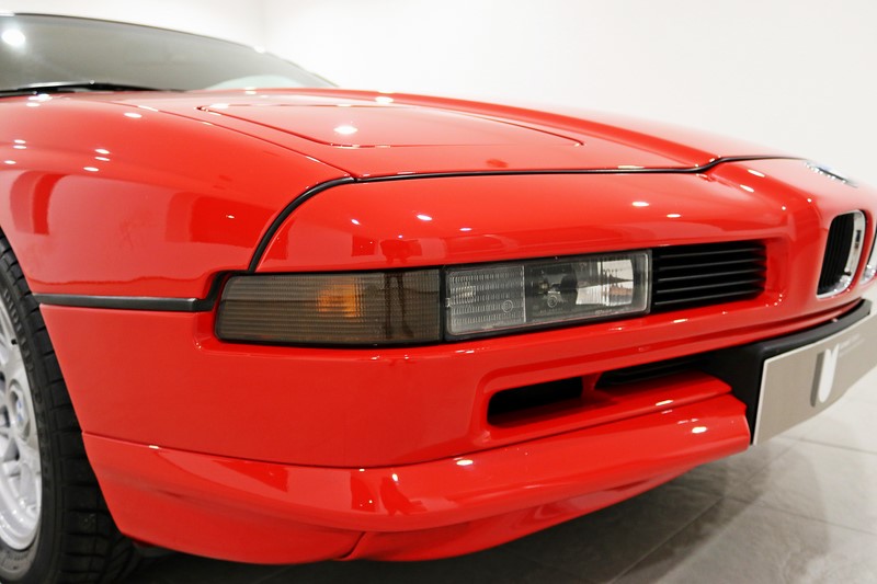 1992 BMW 850i 6 Speed Manual Gearbox.